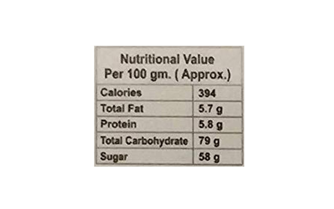 Fit Foodie Jamun Fruit Squares    Pack  250 grams